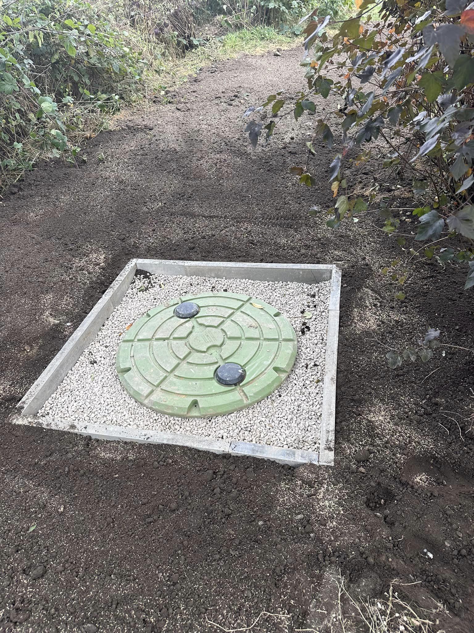 DMI Draincare's skilled and experienced drainage team