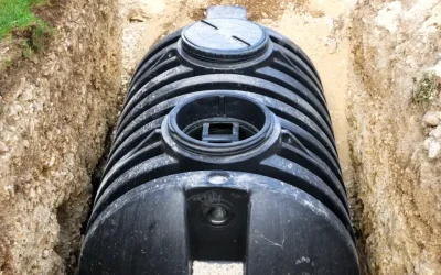 How to Care for a Septic Tank