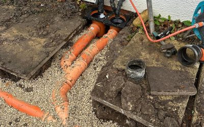 Common Drainage Issues in Harrogates Older Homes