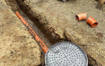 Soakaways explained: what they are and how they work