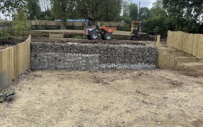 Choosing the Right Groundworks Company in North & East Yorkshire