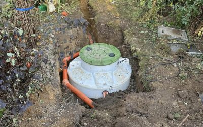 Sewage Treatment Plant/Pumping Station & Drainage Installation