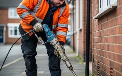 Local Drain Unblocking Selby