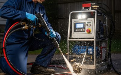 Find blocked drain experts near me