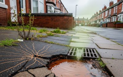 5 Warning Signs Your Selby Drain Needs Repair Before Flood Season