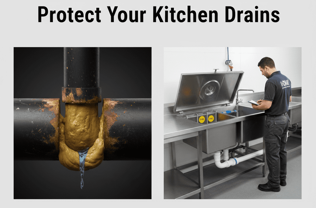 Understanding the Importance of Grease Trap Systems in Commercial Kitchens