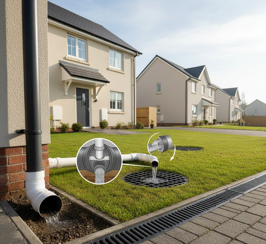 How to Overcome Home Drainage Flooding DMI